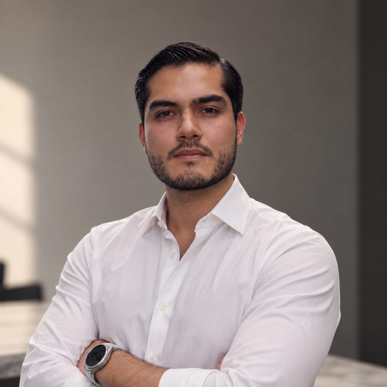 Camilo Puig Esponda, CEO de CEDI