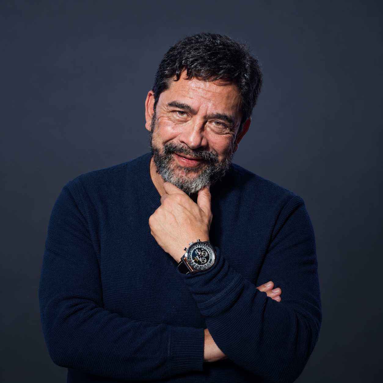 Héctor Gutiérrez Machorro, Presidente y Fundador de Konesh Soluciones