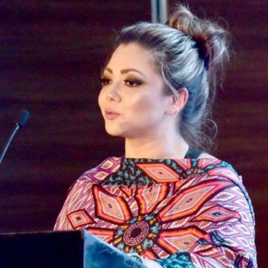 Jessyca Cervantes Bolaños, Panelista 333 Íconos de México 2026