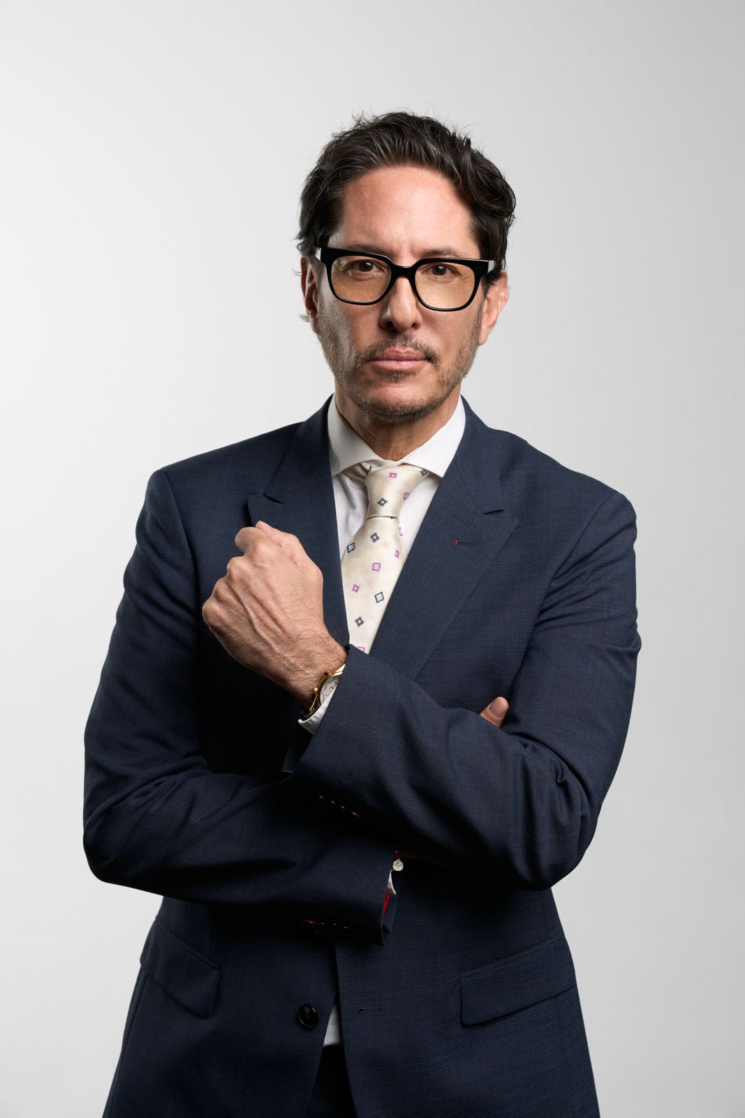 Mauricio Cuevas Ampudia, CEO y Cofundador de BE GROUP Agency