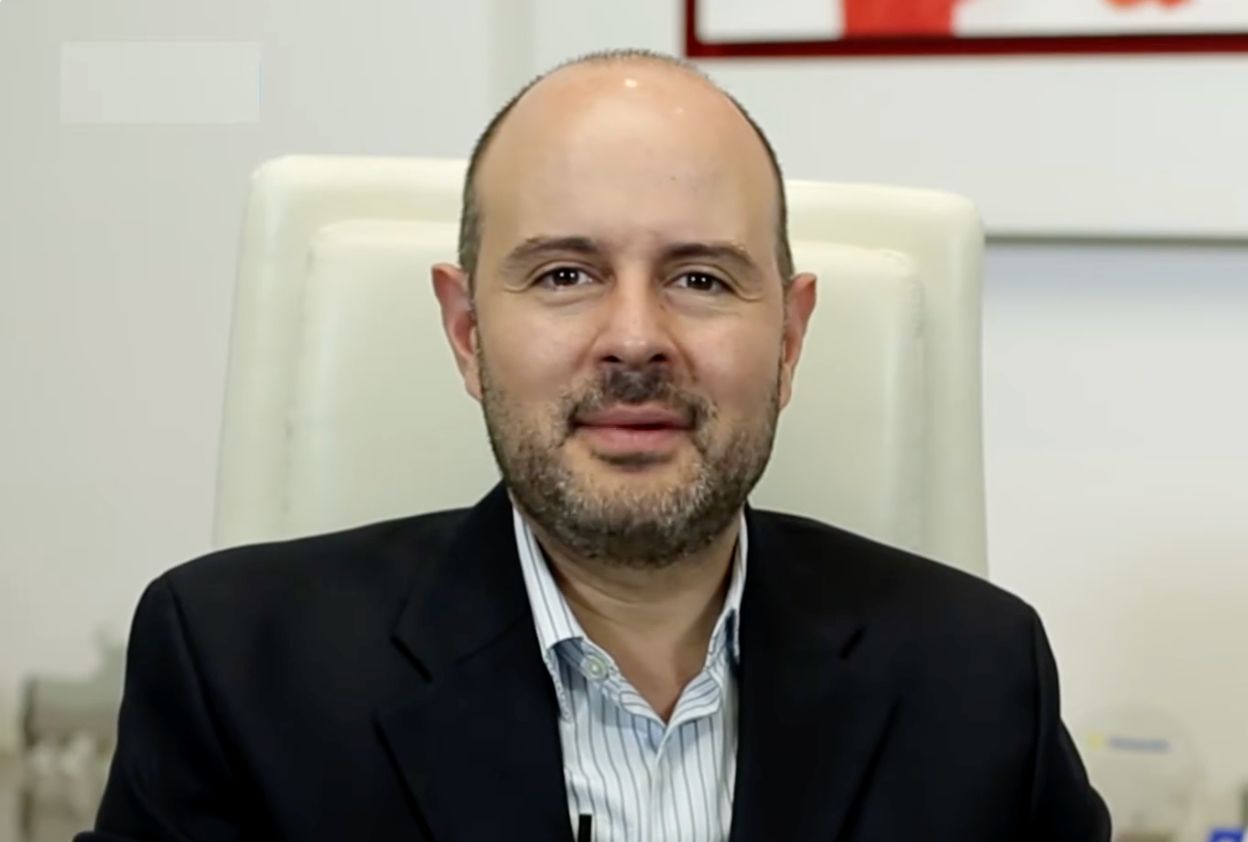 Mauricio Vaca Tavera, CFO de Cinépolis