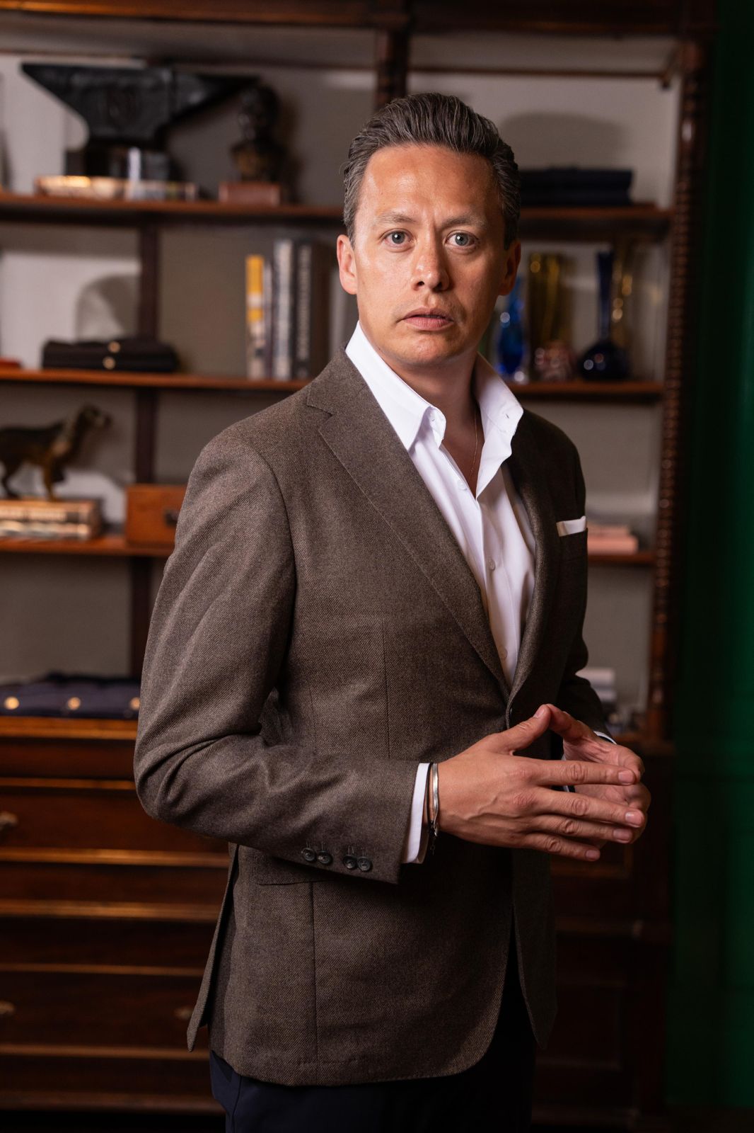 Héctor Salinas, CEO y Cofundador de McCan Health